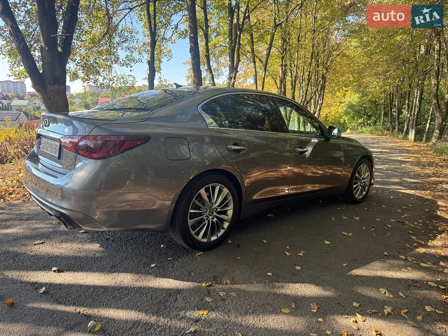 Infiniti Q50 2017 VIN JN1EV7AR6JM443215 фото оголошення 11 з 106