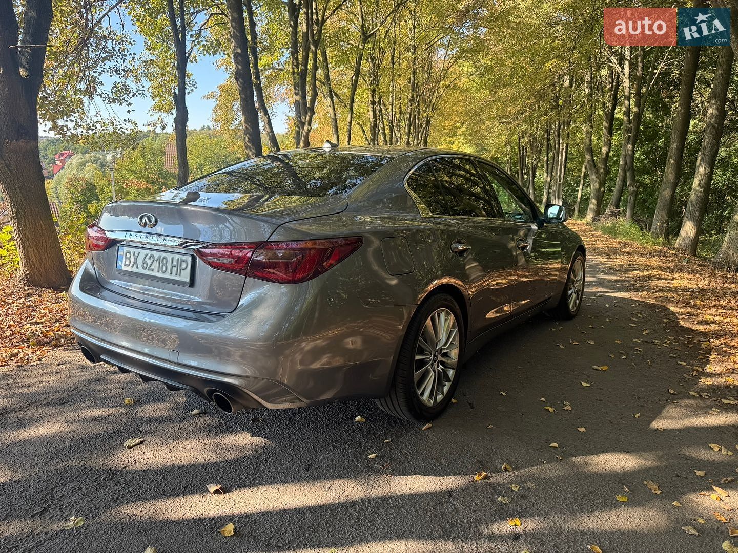 Infiniti Q50 2017 VIN JN1EV7AR6JM443215 фото оголошення 12 з 106