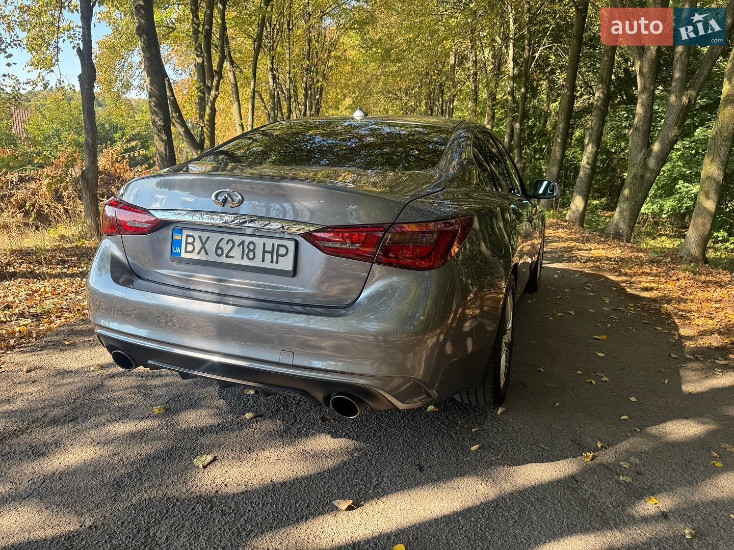 Infiniti Q50 2017 VIN JN1EV7AR6JM443215 фото оголошення 13 з 106
