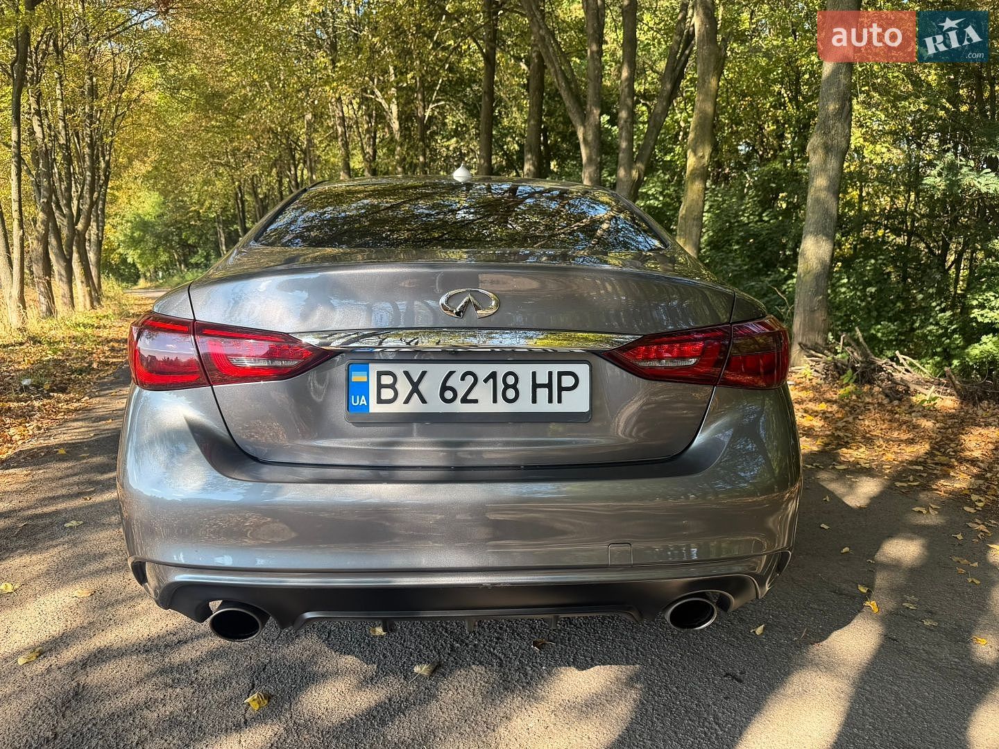 Infiniti Q50 2017 VIN JN1EV7AR6JM443215 фото оголошення 14 з 106