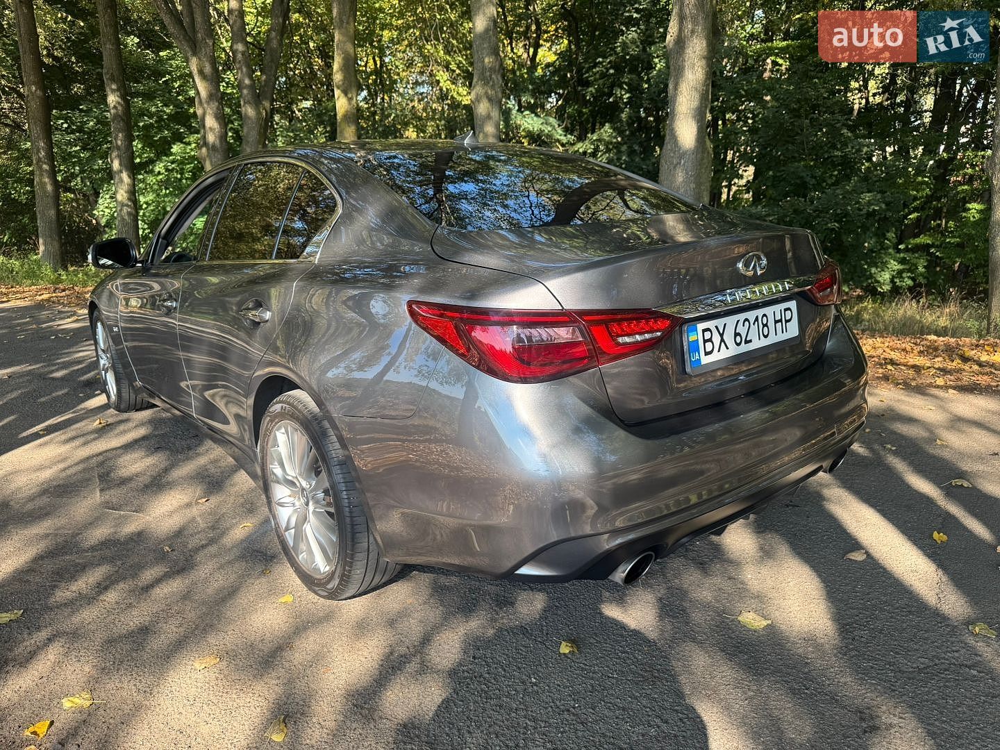 Infiniti Q50 2017 VIN JN1EV7AR6JM443215 фото оголошення 15 з 106