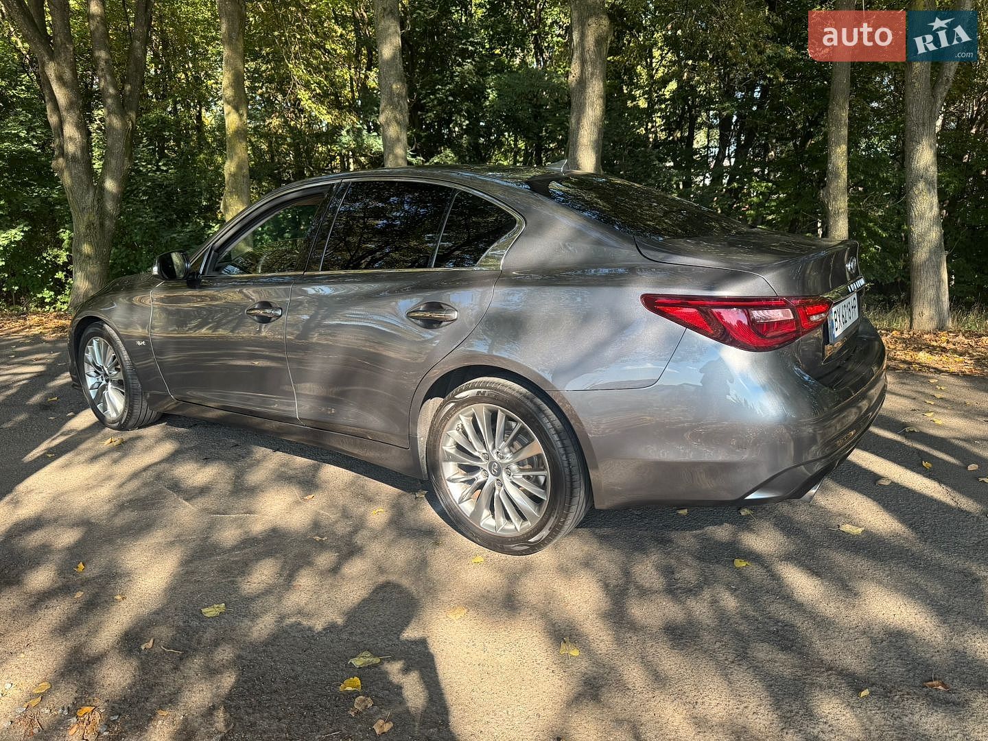 Infiniti Q50 2017 VIN JN1EV7AR6JM443215 фото оголошення 16 з 106
