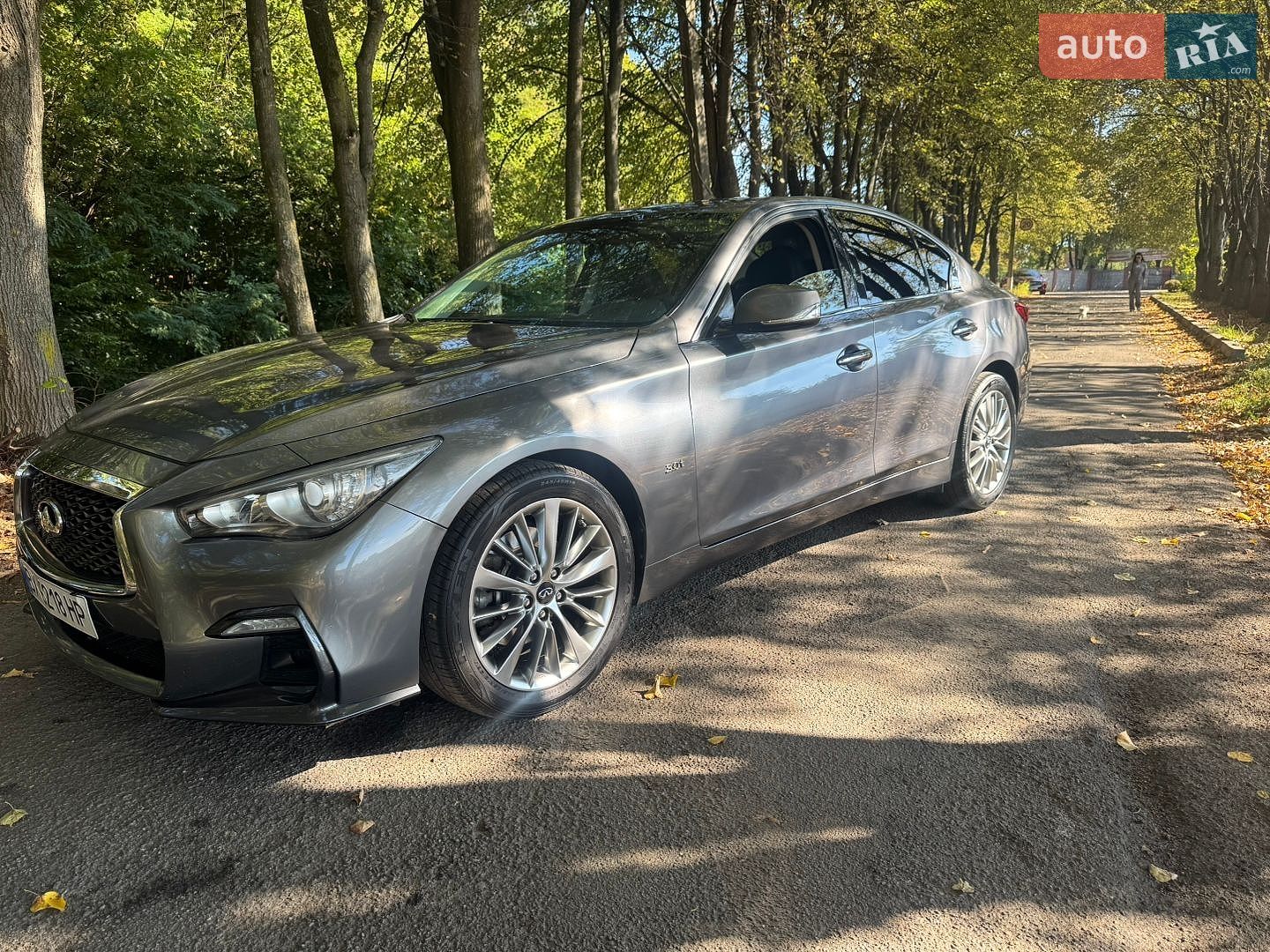 Infiniti Q50 2017 VIN JN1EV7AR6JM443215 фото оголошення 17 з 106