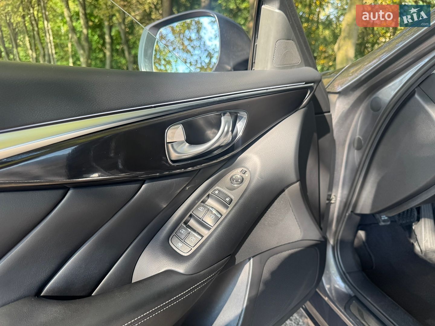 Infiniti Q50 2017 VIN JN1EV7AR6JM443215 фото оголошення 25 з 106