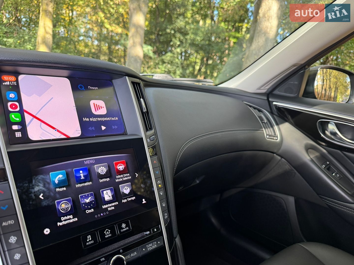 Infiniti Q50 2017 VIN JN1EV7AR6JM443215 фото оголошення 29 з 106