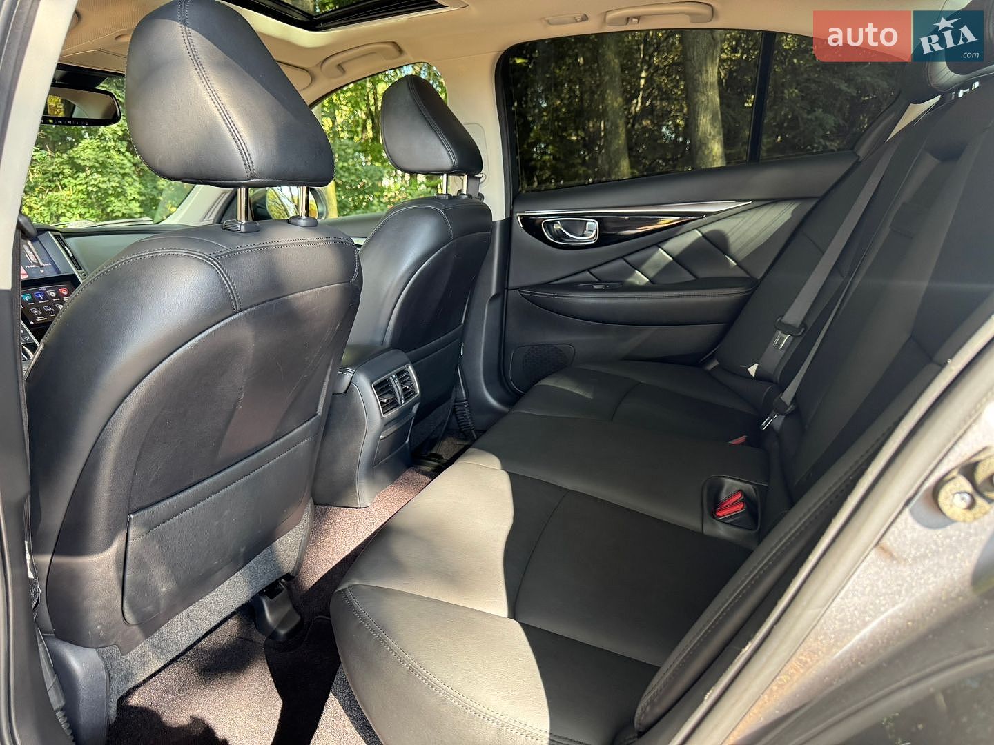 Infiniti Q50 2017 VIN JN1EV7AR6JM443215 фото оголошення 33 з 106