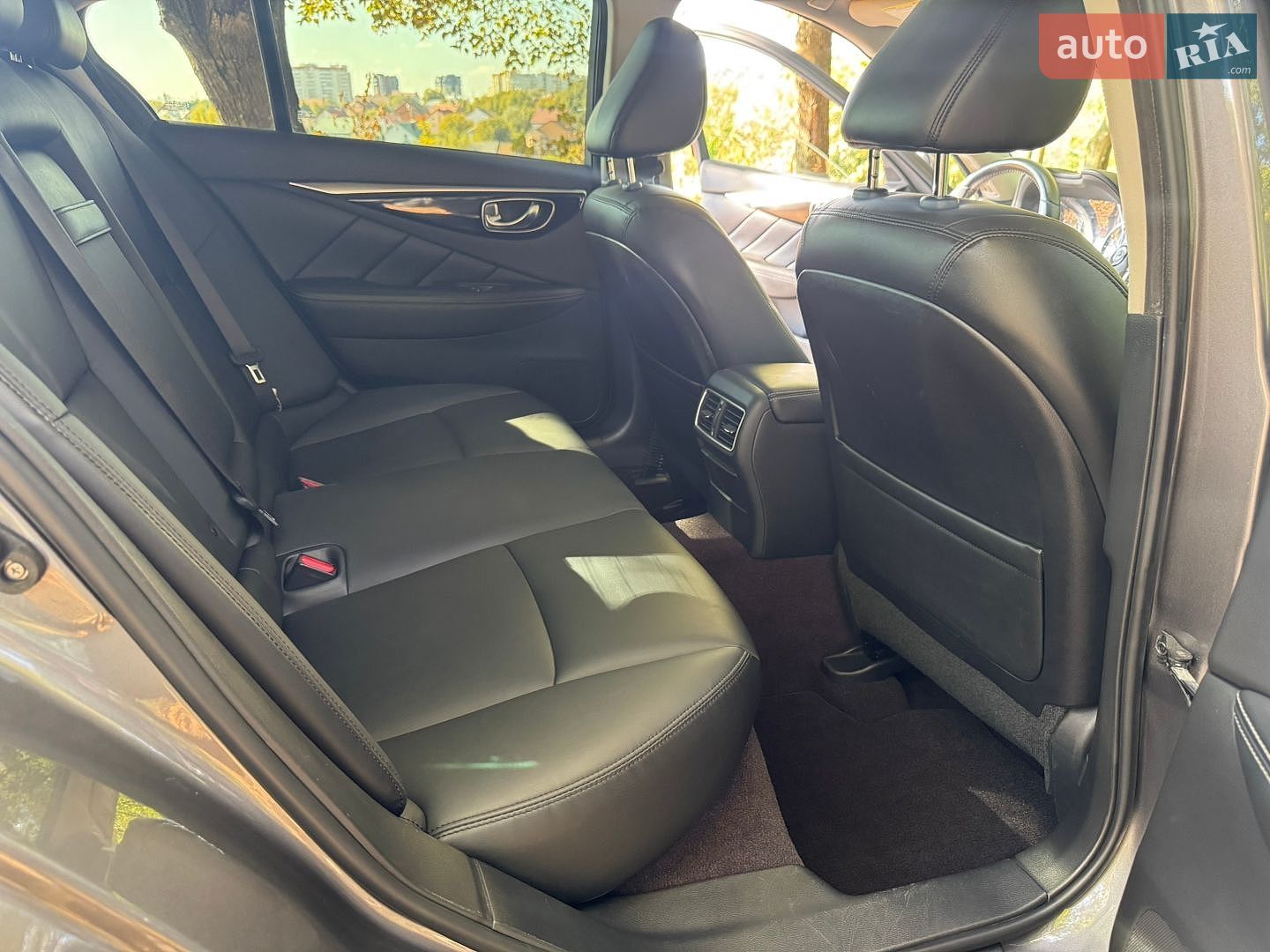 Infiniti Q50 2017 VIN JN1EV7AR6JM443215 фото оголошення 43 з 106