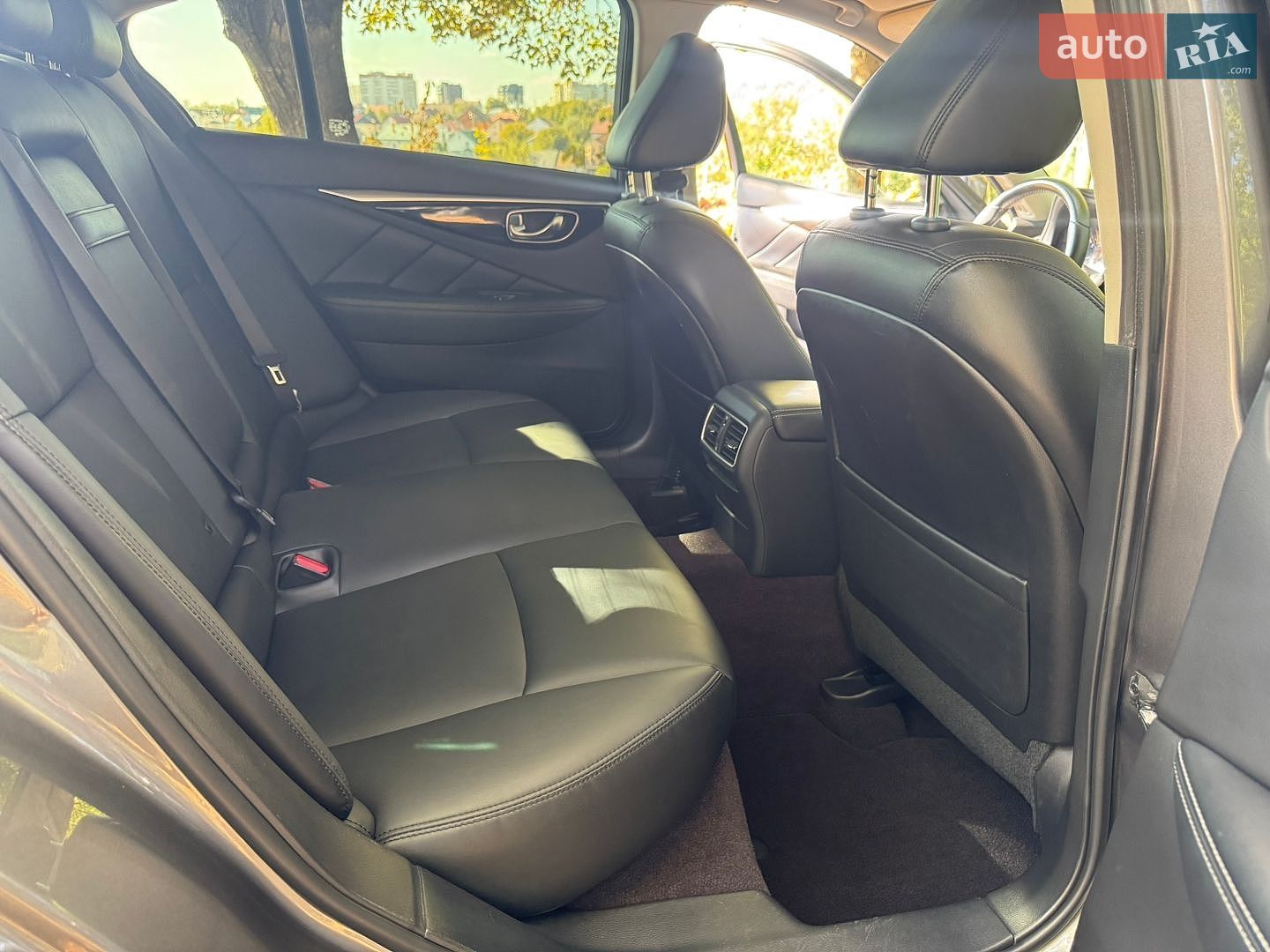 Infiniti Q50 2017 VIN JN1EV7AR6JM443215 фото оголошення 44 з 106