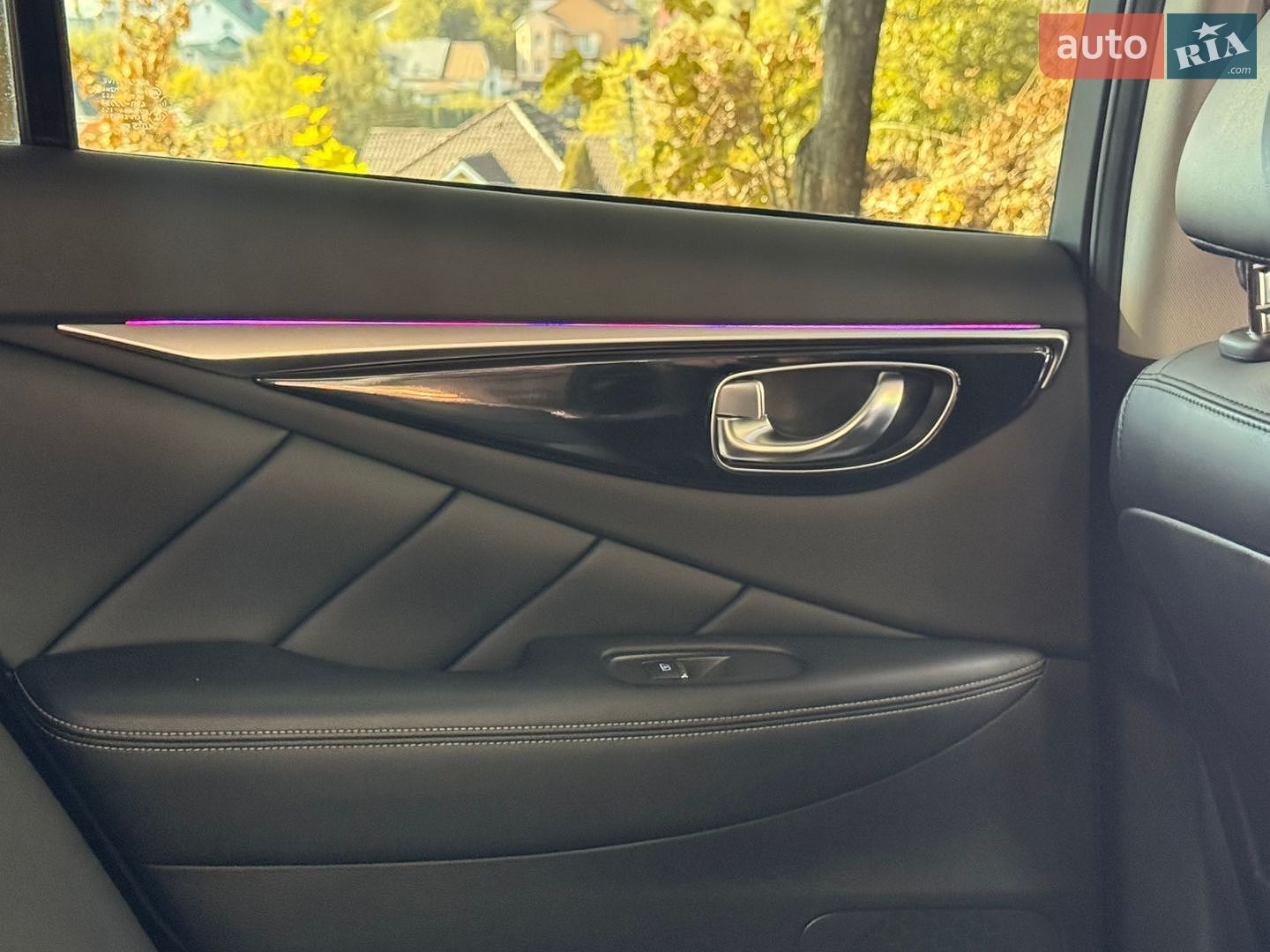 Infiniti Q50 2017 VIN JN1EV7AR6JM443215 фото оголошення 45 з 106