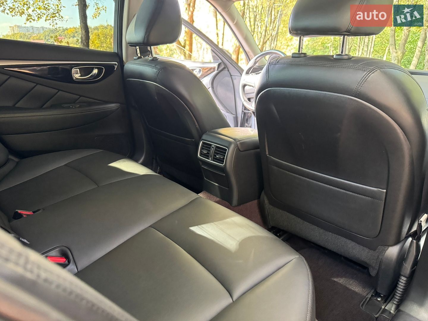 Infiniti Q50 2017 VIN JN1EV7AR6JM443215 фото оголошення 46 з 106