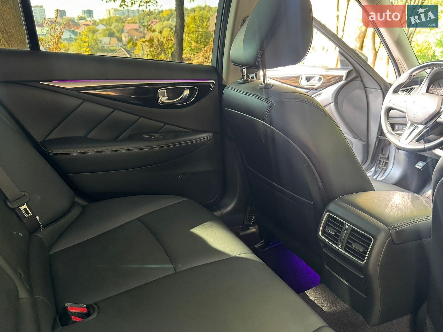 Infiniti Q50 2017 VIN JN1EV7AR6JM443215 фото оголошення 48 з 106