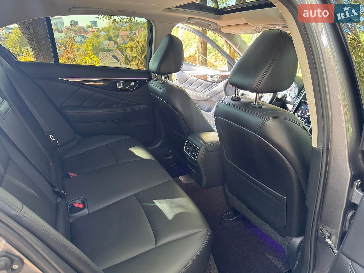 Infiniti Q50 2017 VIN JN1EV7AR6JM443215 фото оголошення 49 з 106
