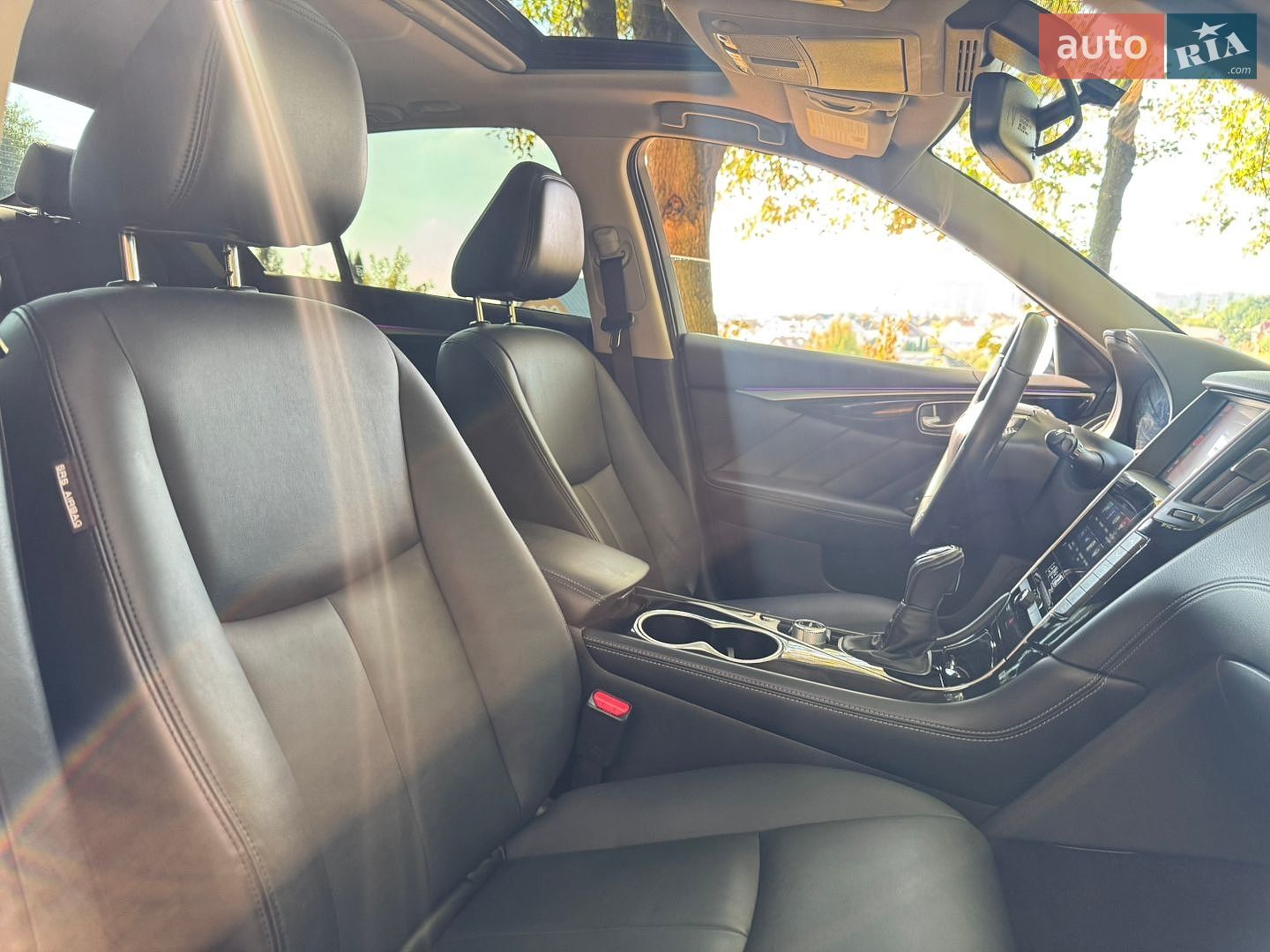 Infiniti Q50 2017 VIN JN1EV7AR6JM443215 фото оголошення 50 з 106