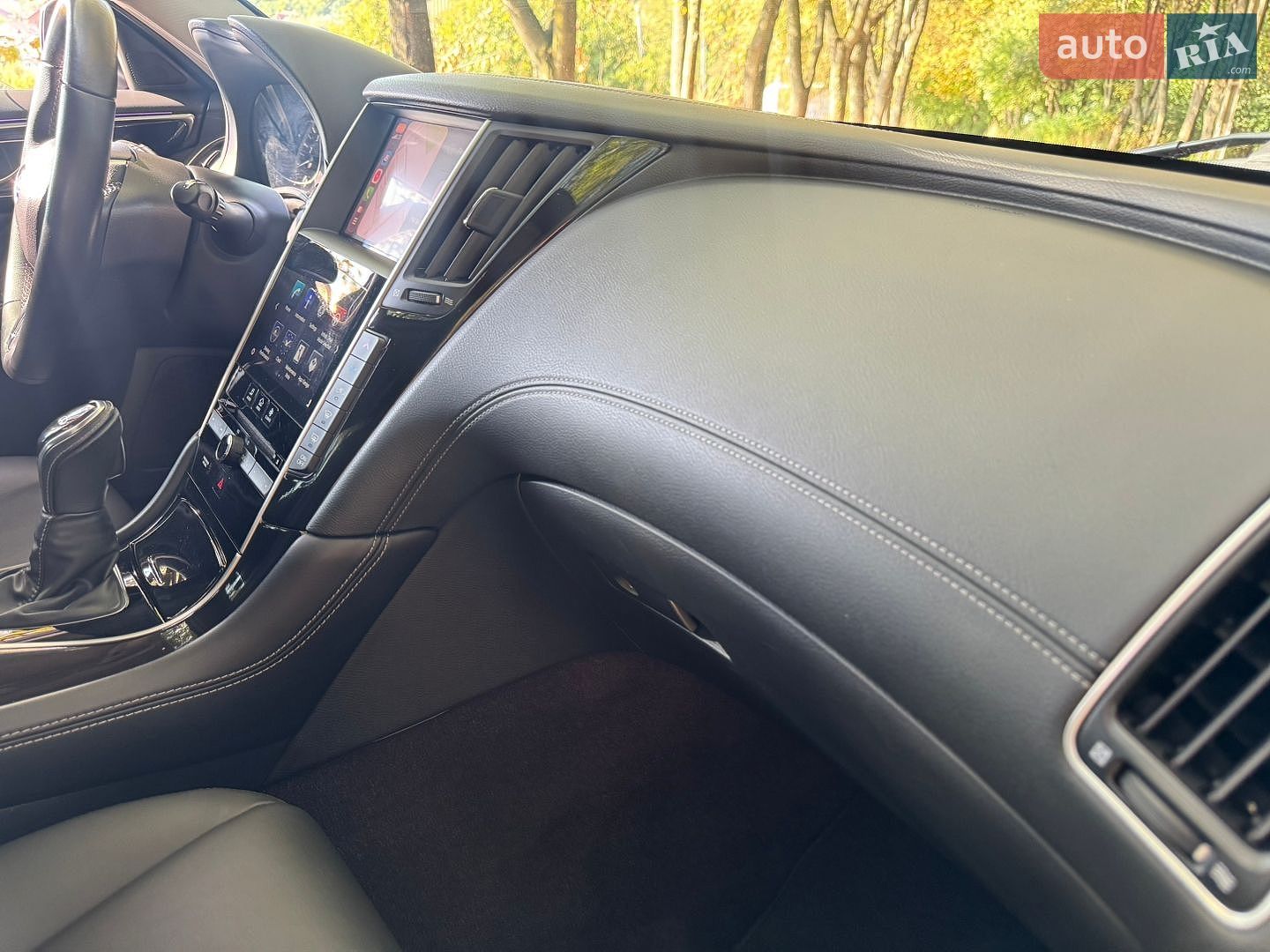 Infiniti Q50 2017 VIN JN1EV7AR6JM443215 фото оголошення 52 з 106