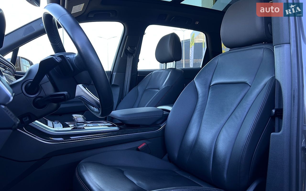 Audi Q7 2020 VIN WA1LXAF72LD004285 фото оголошення 8 з 38