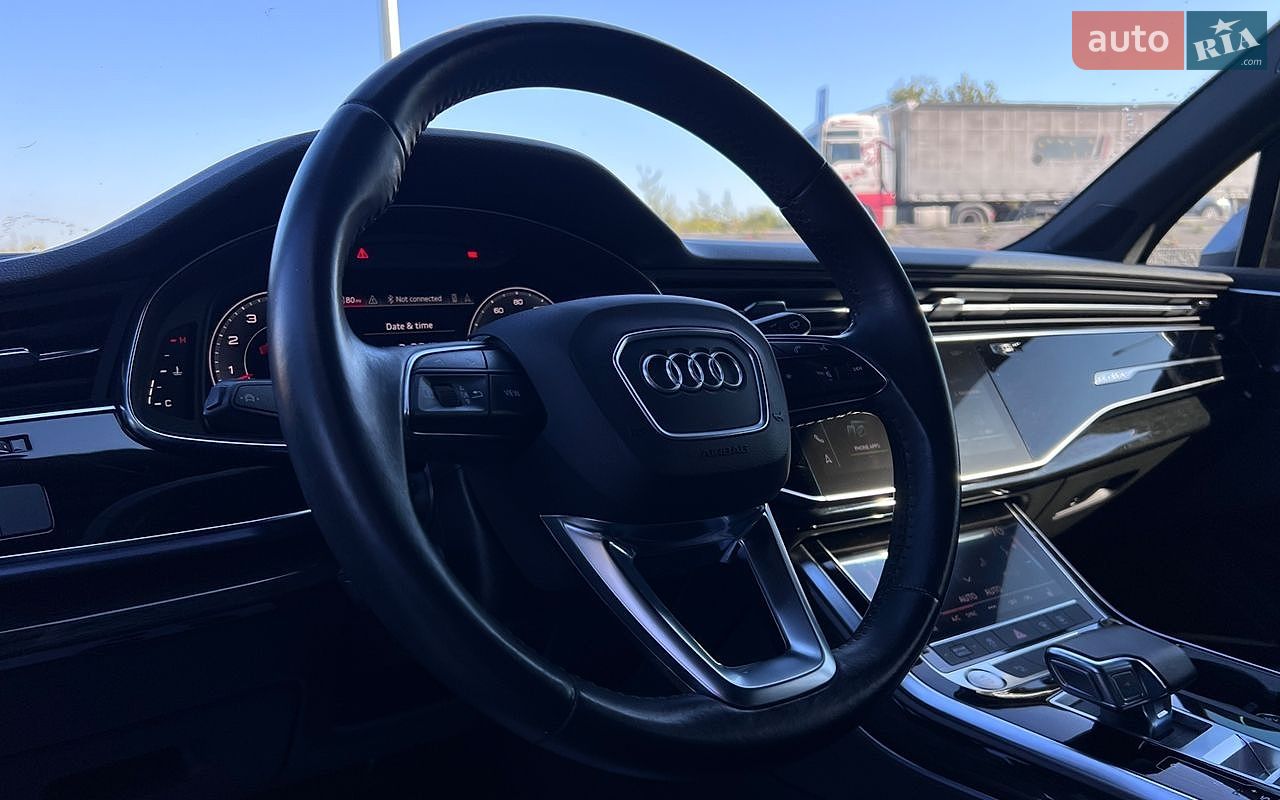 Audi Q7 2020 VIN WA1LXAF72LD004285 фото оголошення 10 з 38
