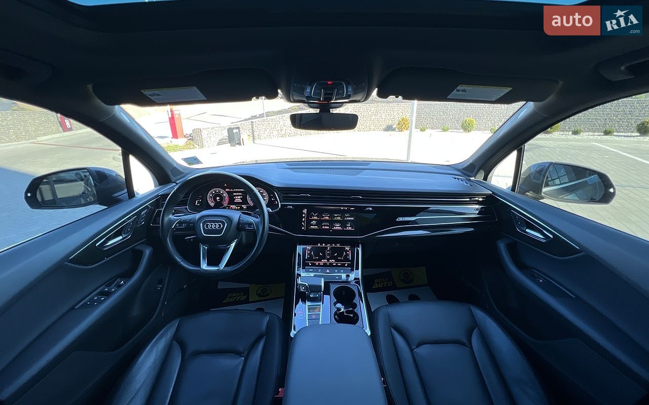 Audi Q7 2020 VIN WA1LXAF72LD004285 фото оголошення 15 з 38