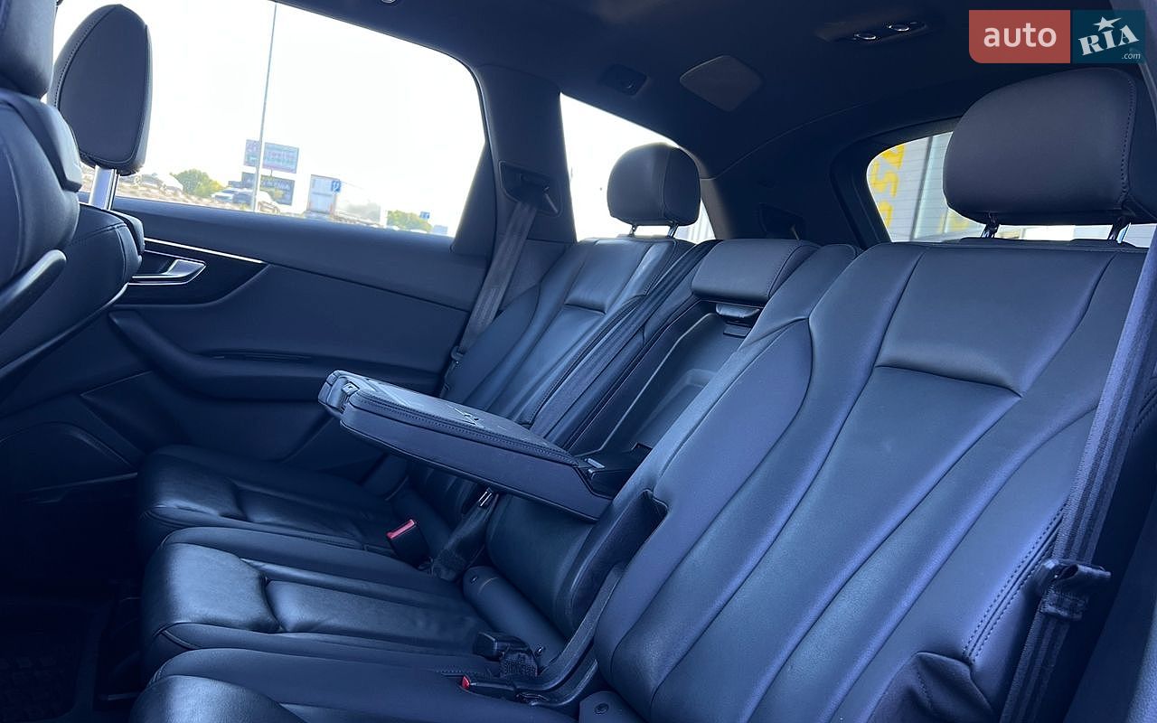 Audi Q7 2020 VIN WA1LXAF72LD004285 фото оголошення 28 з 38