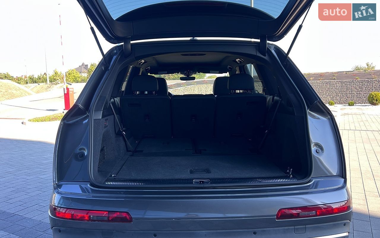 Audi Q7 2020 VIN WA1LXAF72LD004285 фото оголошення 30 з 38
