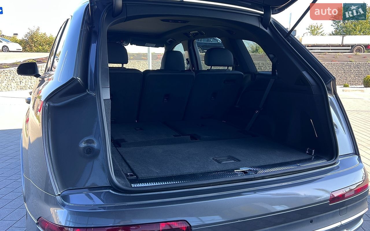 Audi Q7 2020 VIN WA1LXAF72LD004285 фото оголошення 29 з 38