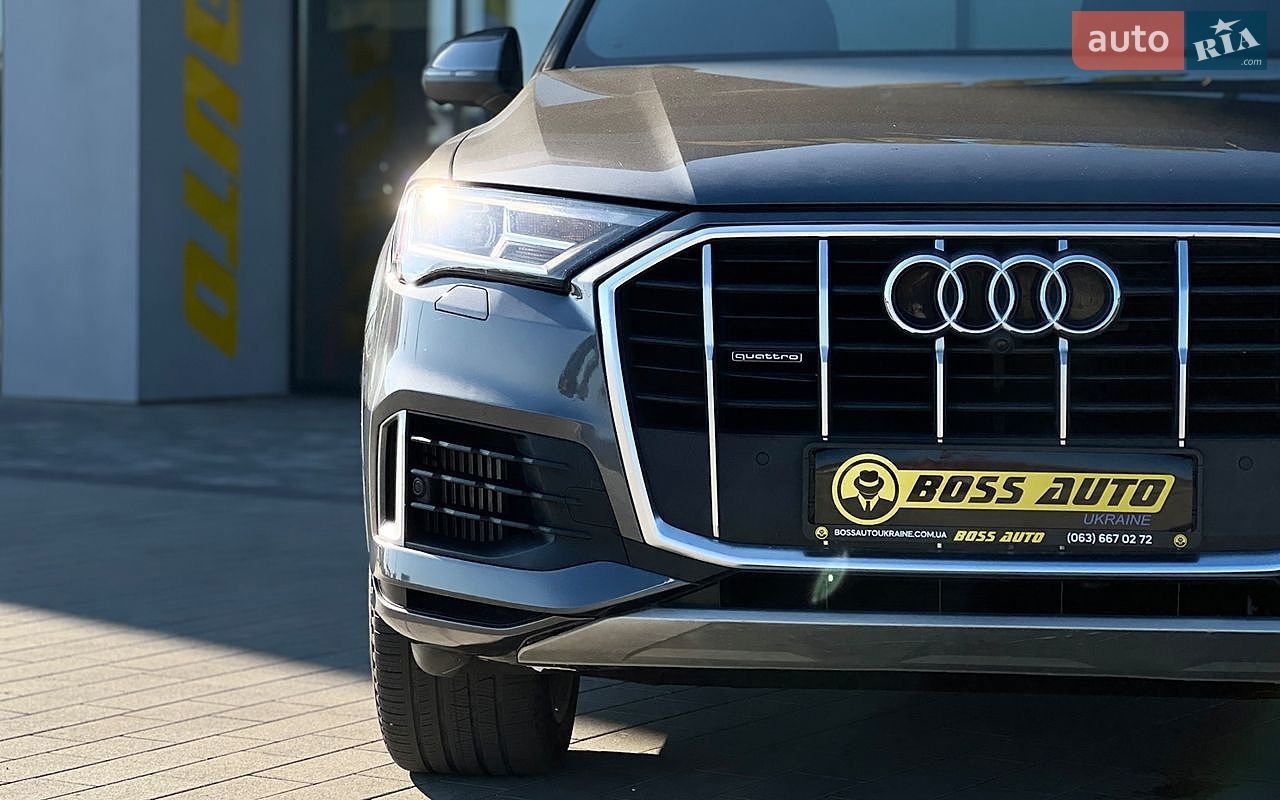 Audi Q7 2020 VIN WA1LXAF72LD004285 фото оголошення 31 з 38