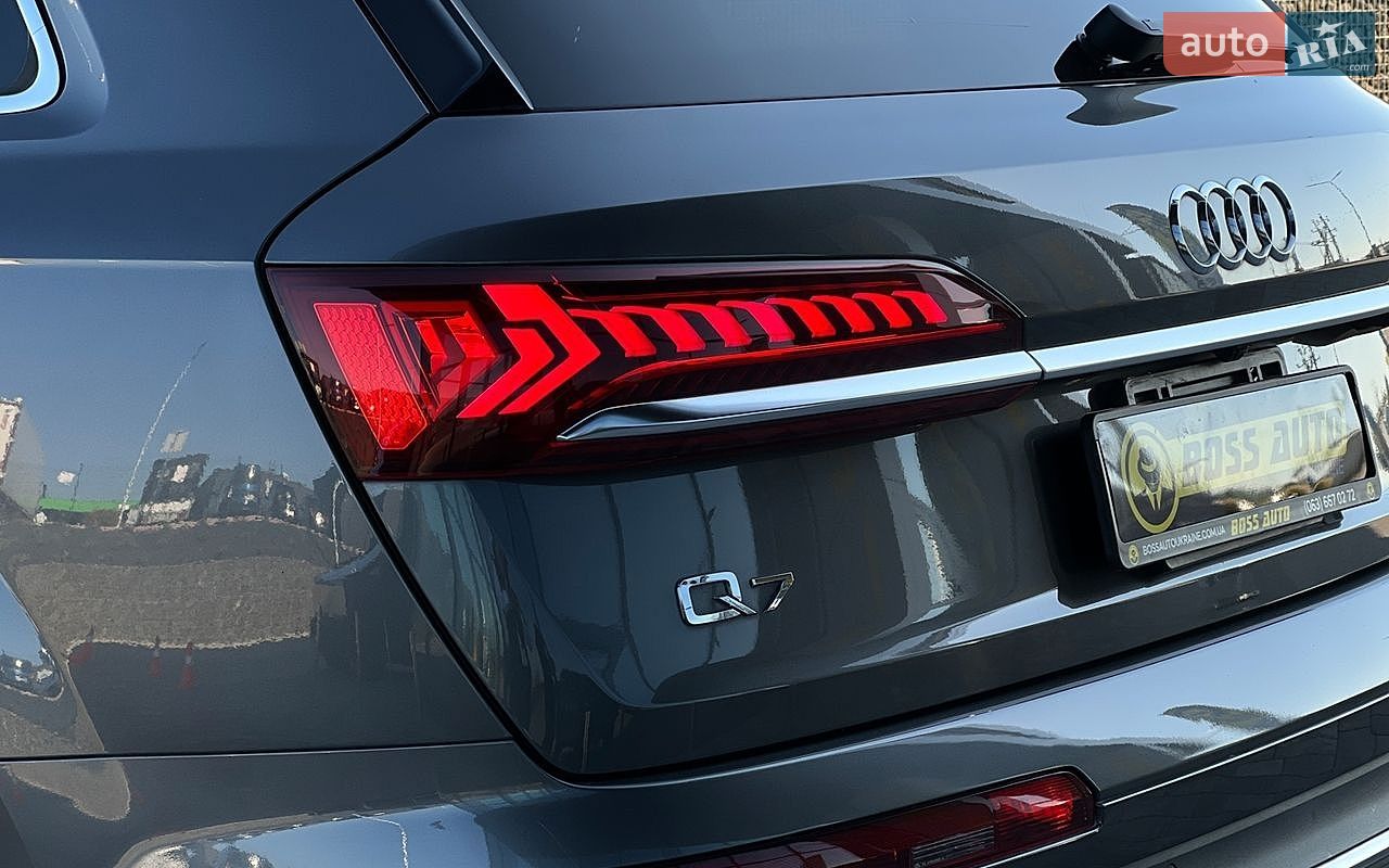 Audi Q7 2020 VIN WA1LXAF72LD004285 фото оголошення 35 з 38