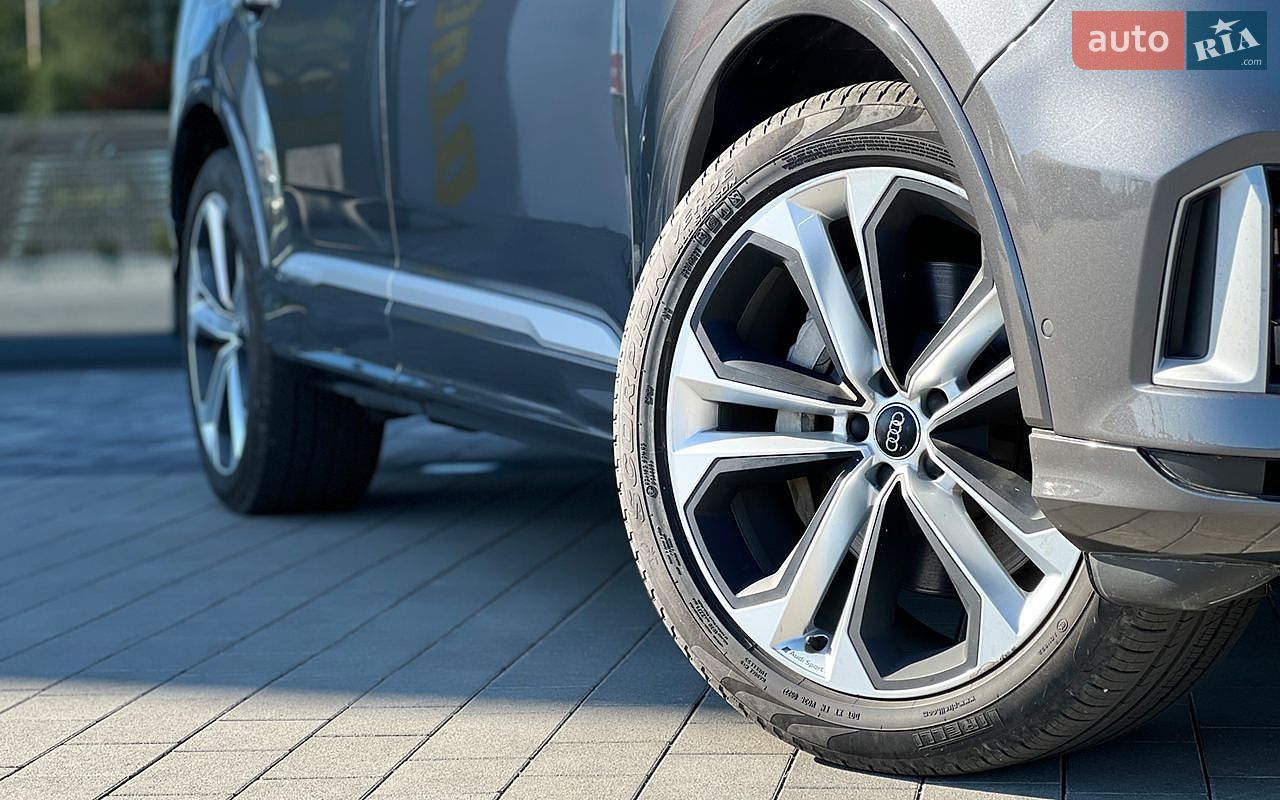 Audi Q7 2020 VIN WA1LXAF72LD004285 фото оголошення 37 з 38