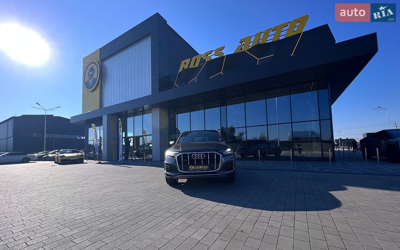 Audi Q7 2020 VIN WA1LXAF72LD004285 фото оголошення 38 з 38