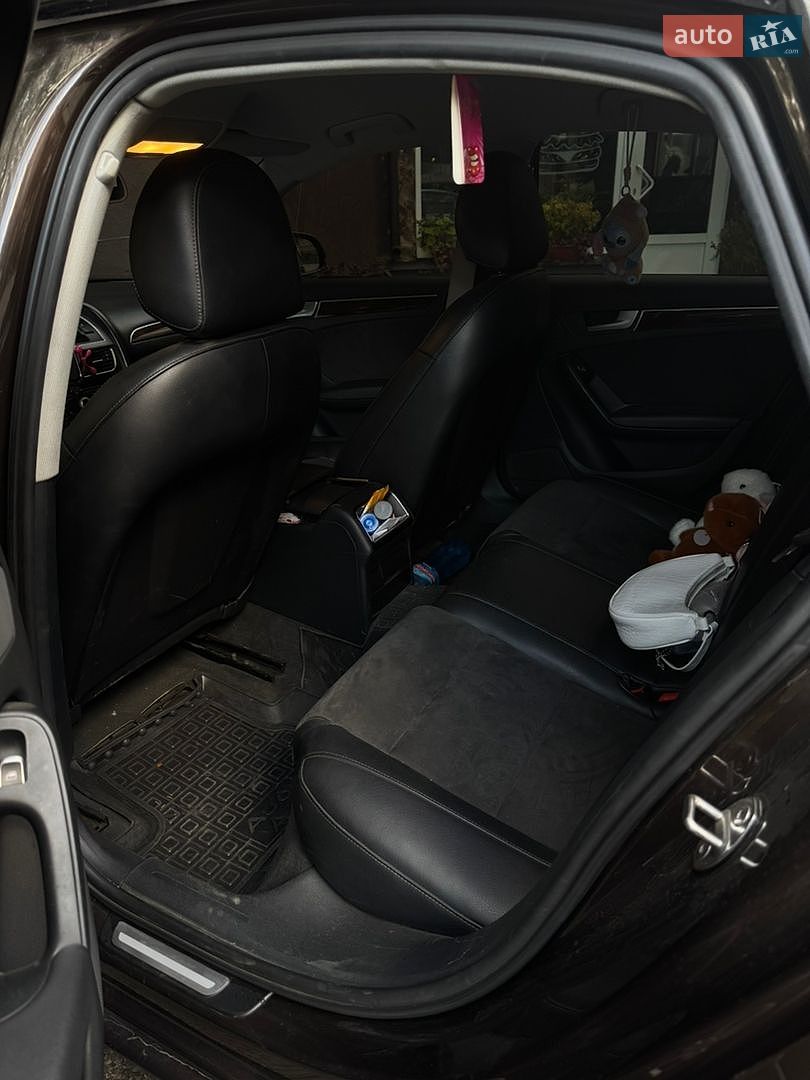 Audi A4 2013 VIN WAUZZZ8K4DA175632 фото оголошення 9 з 11