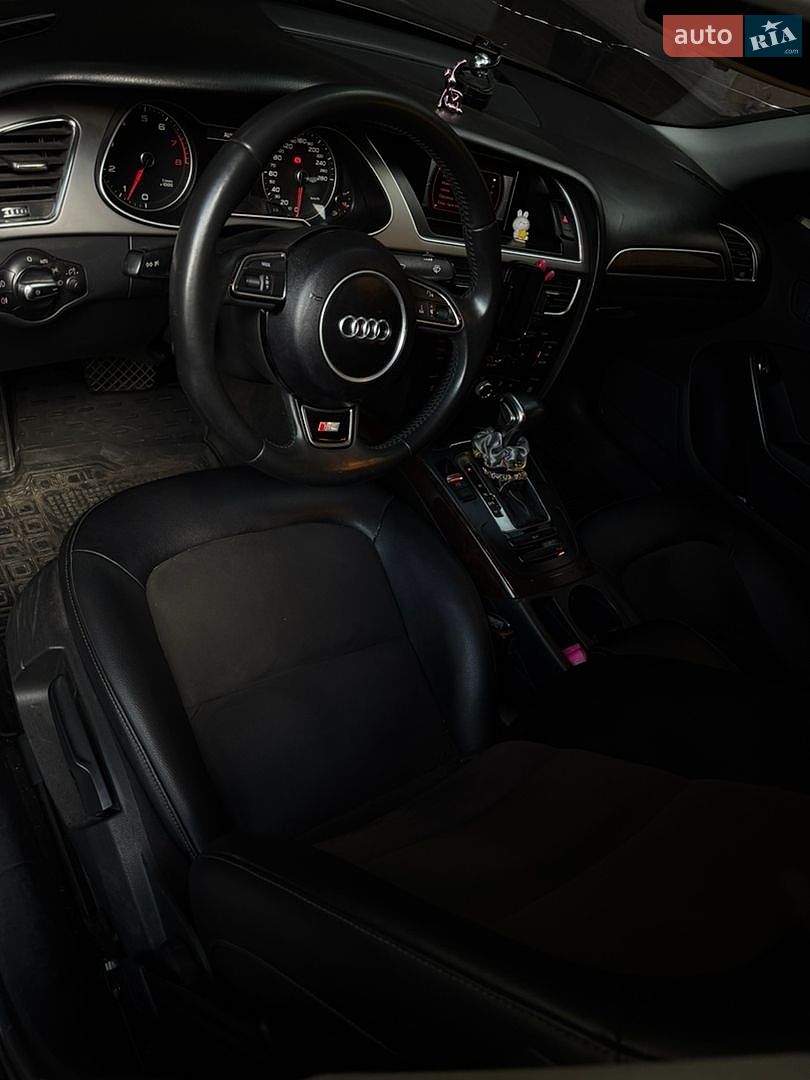 Audi A4 2013 VIN WAUZZZ8K4DA175632 фото оголошення 11 з 11