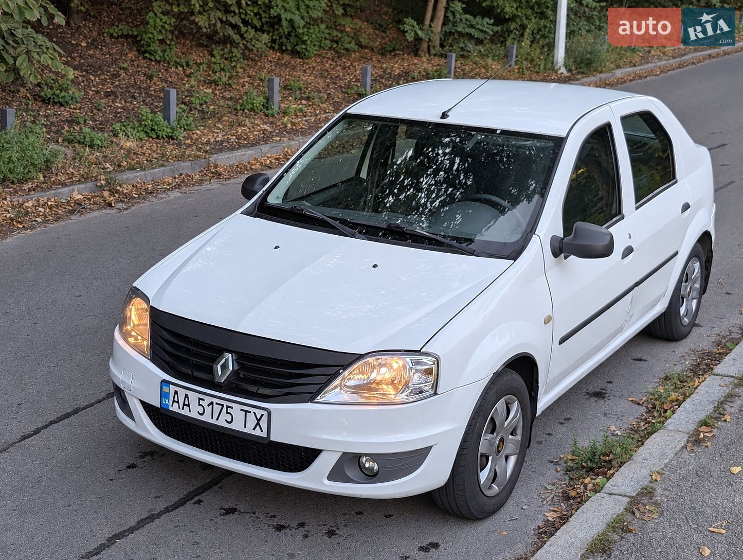 Renault Logan 2011 VIN VF1LSRAER45828536 фото оголошення 5 з 23