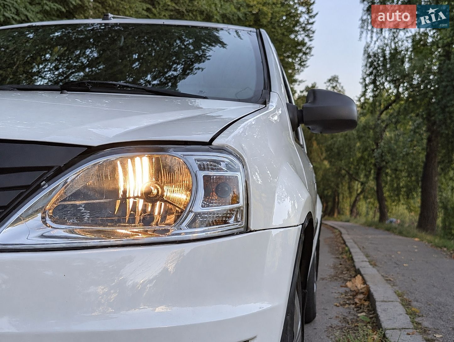 Renault Logan 2011 VIN VF1LSRAER45828536 фото оголошення 7 з 23