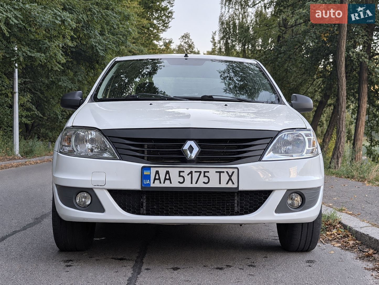 Renault Logan 2011 VIN VF1LSRAER45828536 фото оголошення 6 з 23