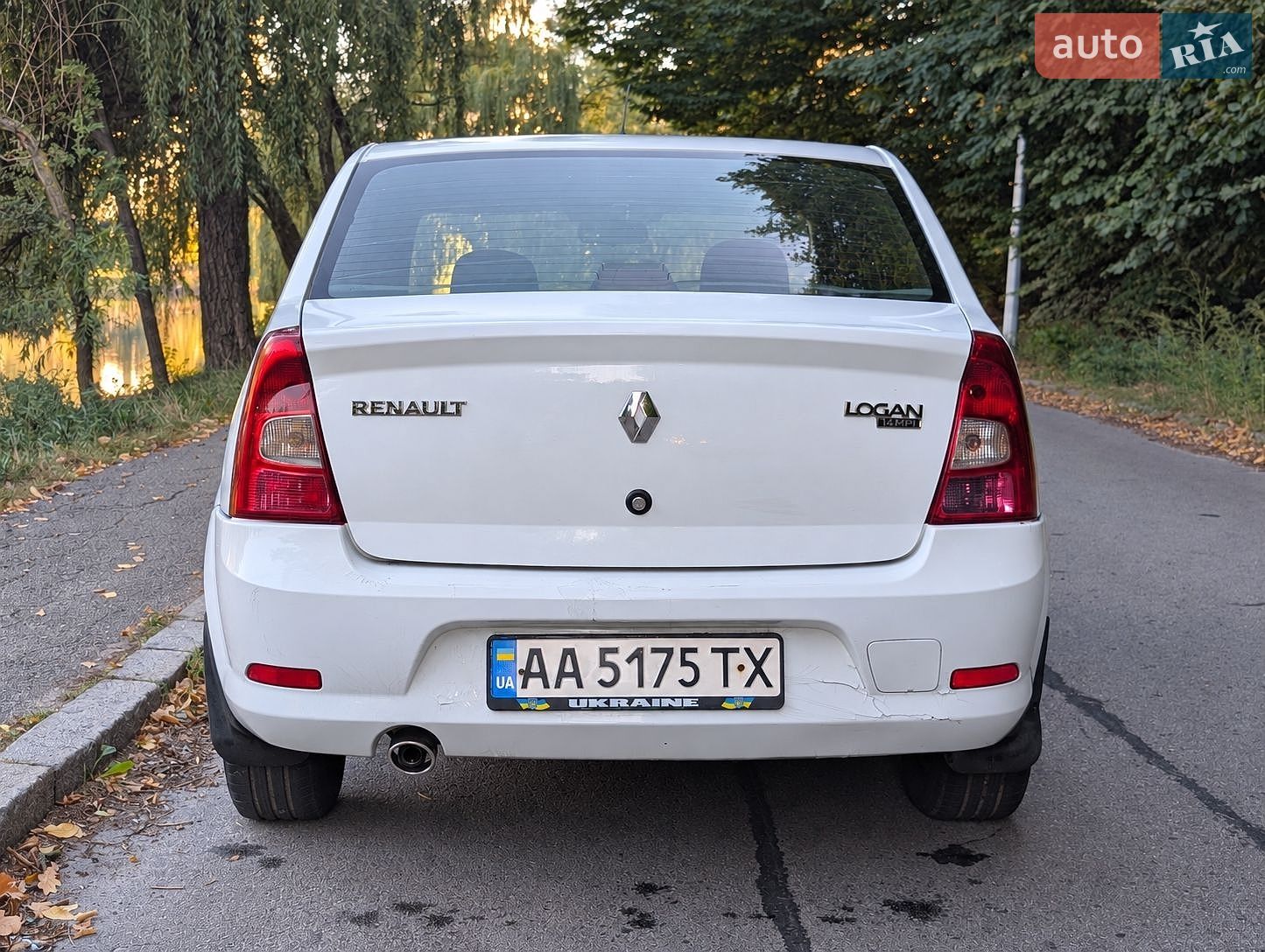 Renault Logan 2011 VIN VF1LSRAER45828536 фото оголошення 9 з 23