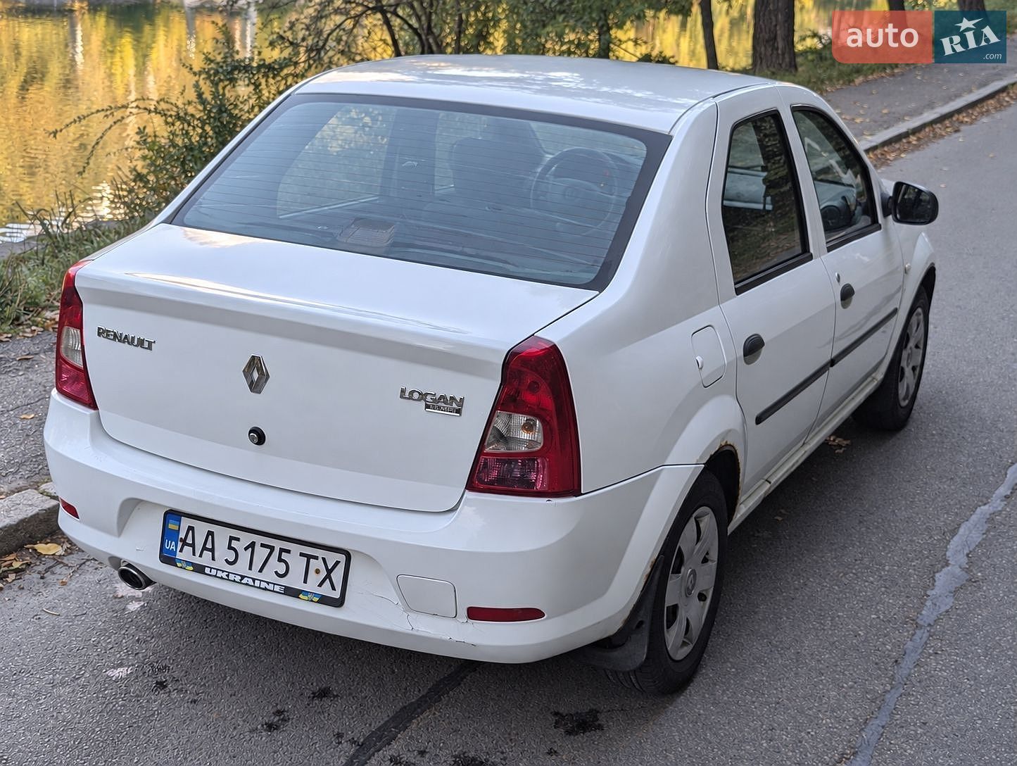 Renault Logan 2011 VIN VF1LSRAER45828536 фото оголошення 11 з 23