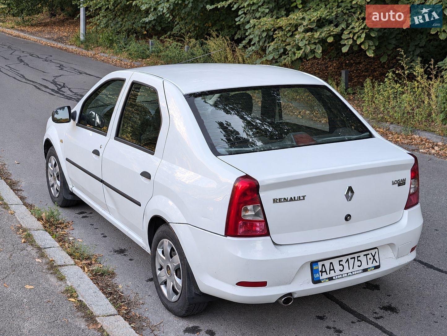 Renault Logan 2011 VIN VF1LSRAER45828536 фото оголошення 10 з 23
