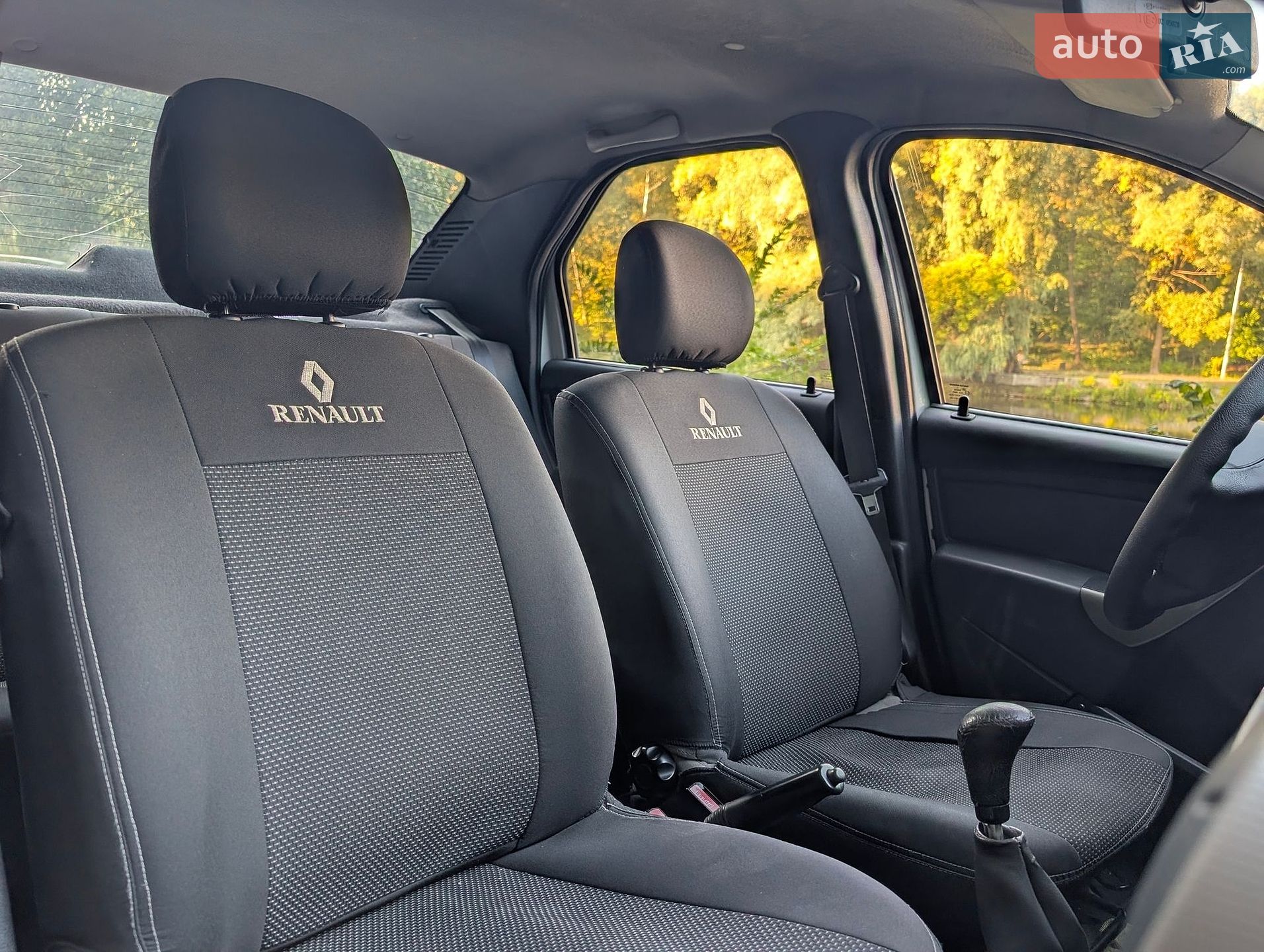 Renault Logan 2011 VIN VF1LSRAER45828536 фото оголошення 18 з 23