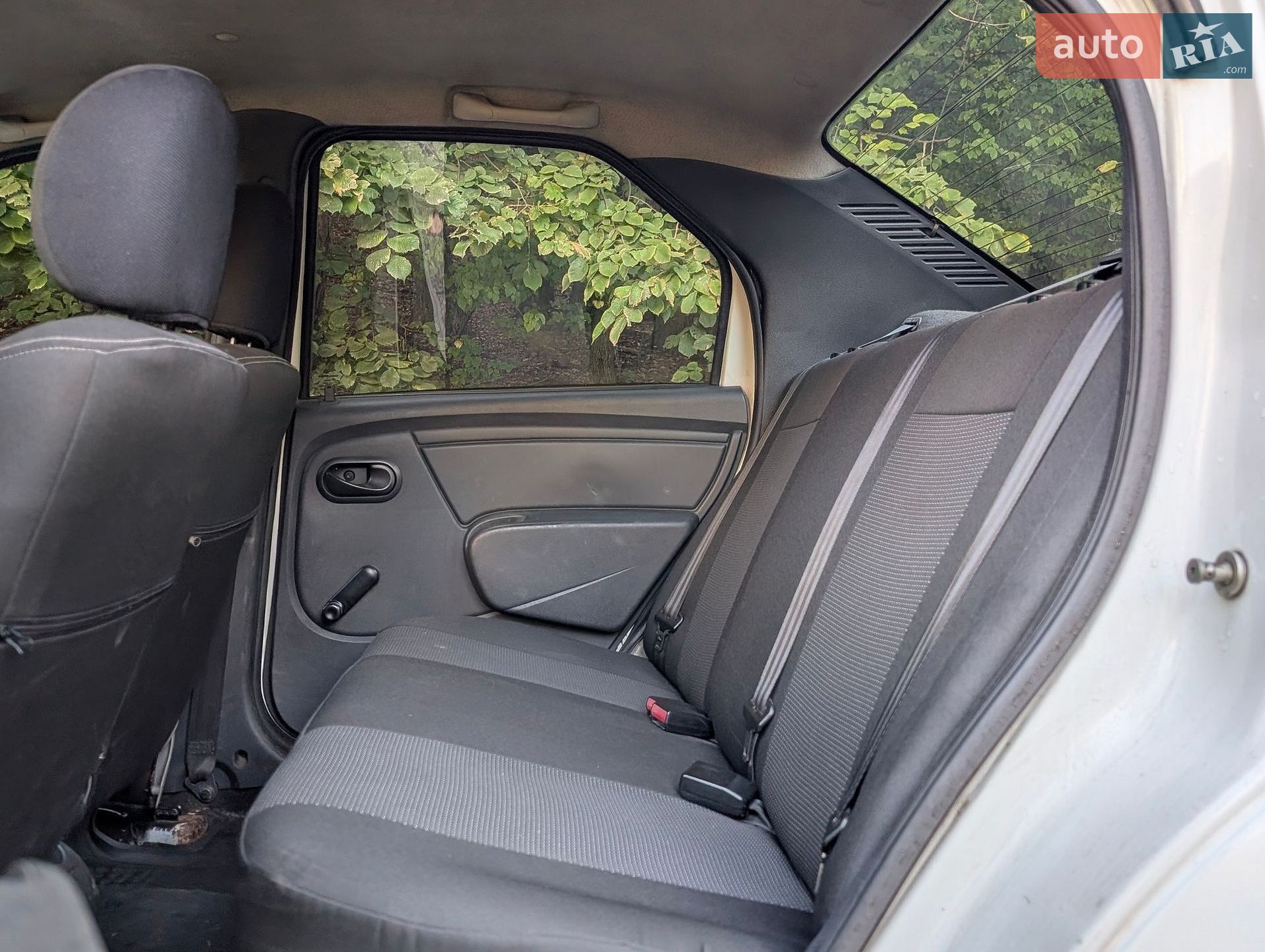 Renault Logan 2011 VIN VF1LSRAER45828536 фото оголошення 20 з 23
