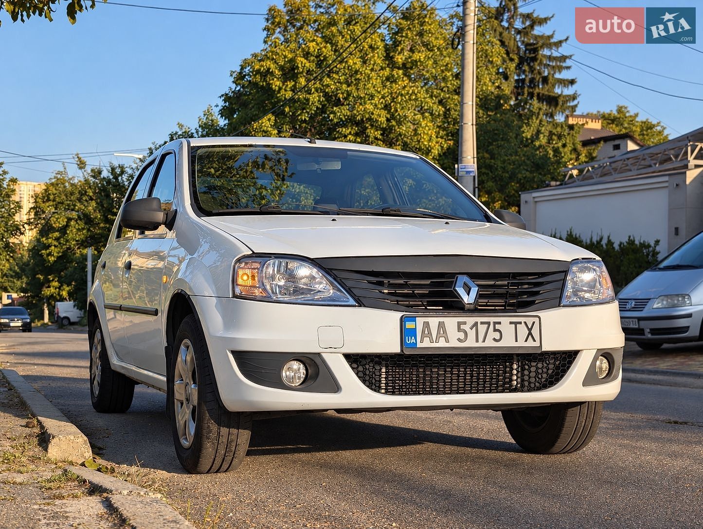 Renault Logan 2011 VIN VF1LSRAER45828536 фото оголошення 23 з 23