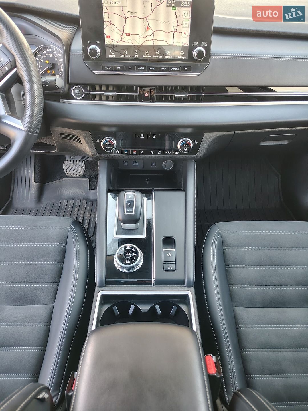 Mitsubishi Outlander 2023 VIN JA4J4VA83RZ610598 фото оголошення 10 з 35