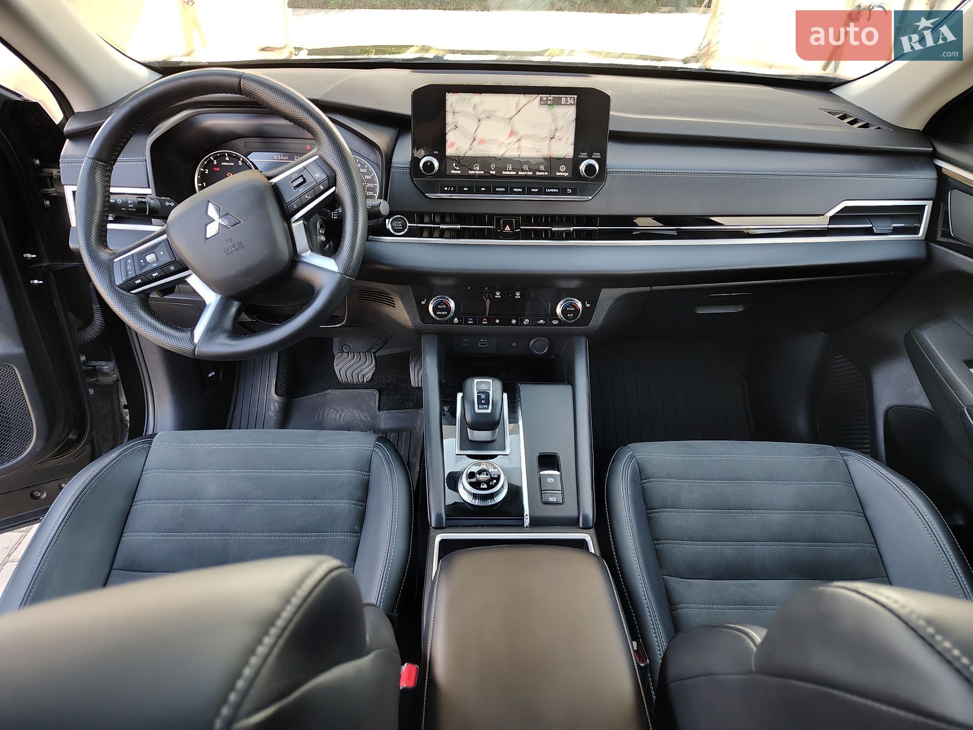 Mitsubishi Outlander 2023 VIN JA4J4VA83RZ610598 фото оголошення 9 з 35