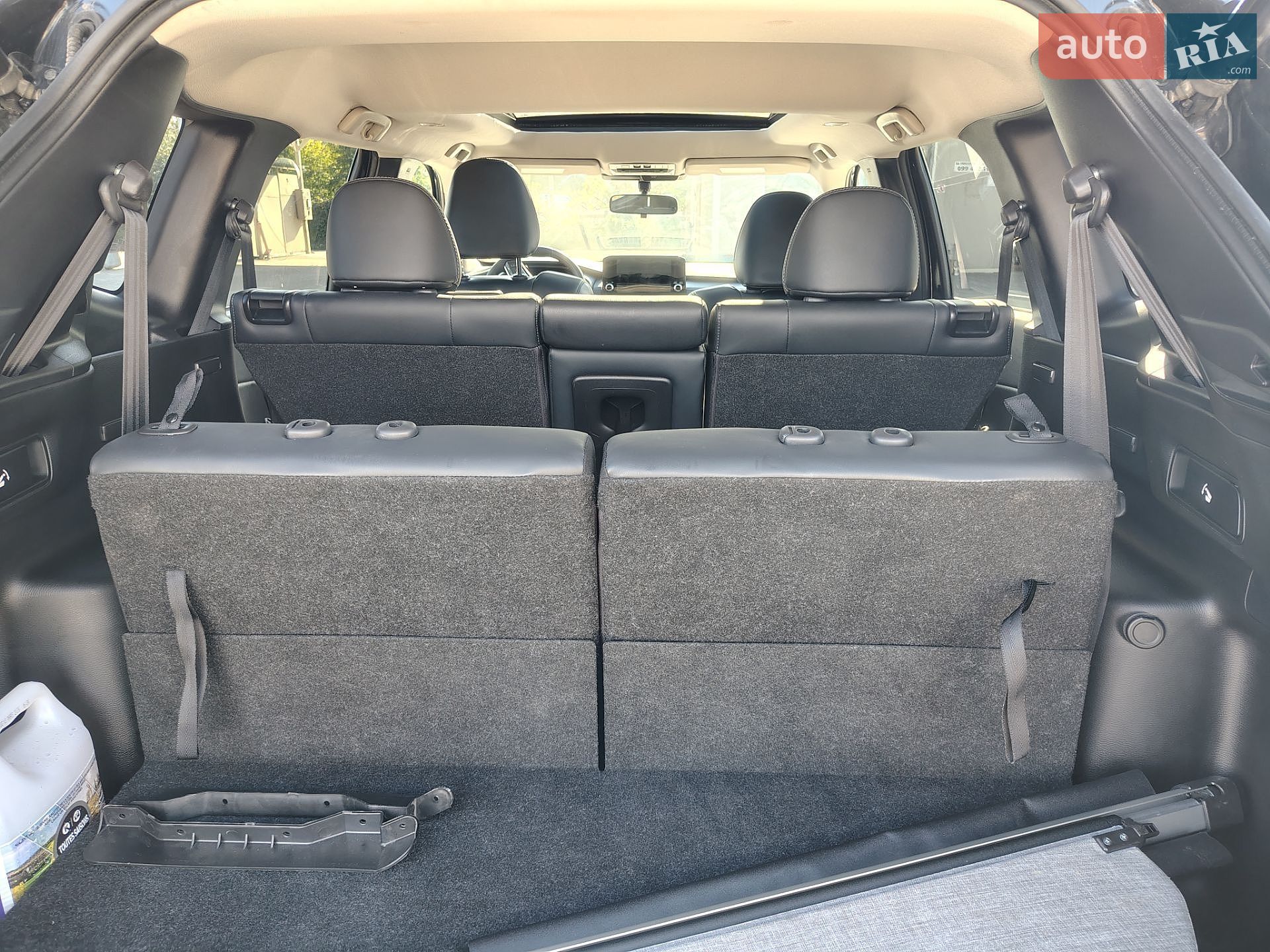 Mitsubishi Outlander 2023 VIN JA4J4VA83RZ610598 фото оголошення 16 з 35