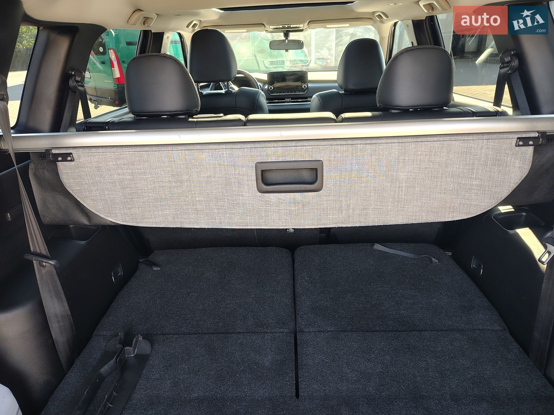 Mitsubishi Outlander 2023 VIN JA4J4VA83RZ610598 фото оголошення 22 з 35