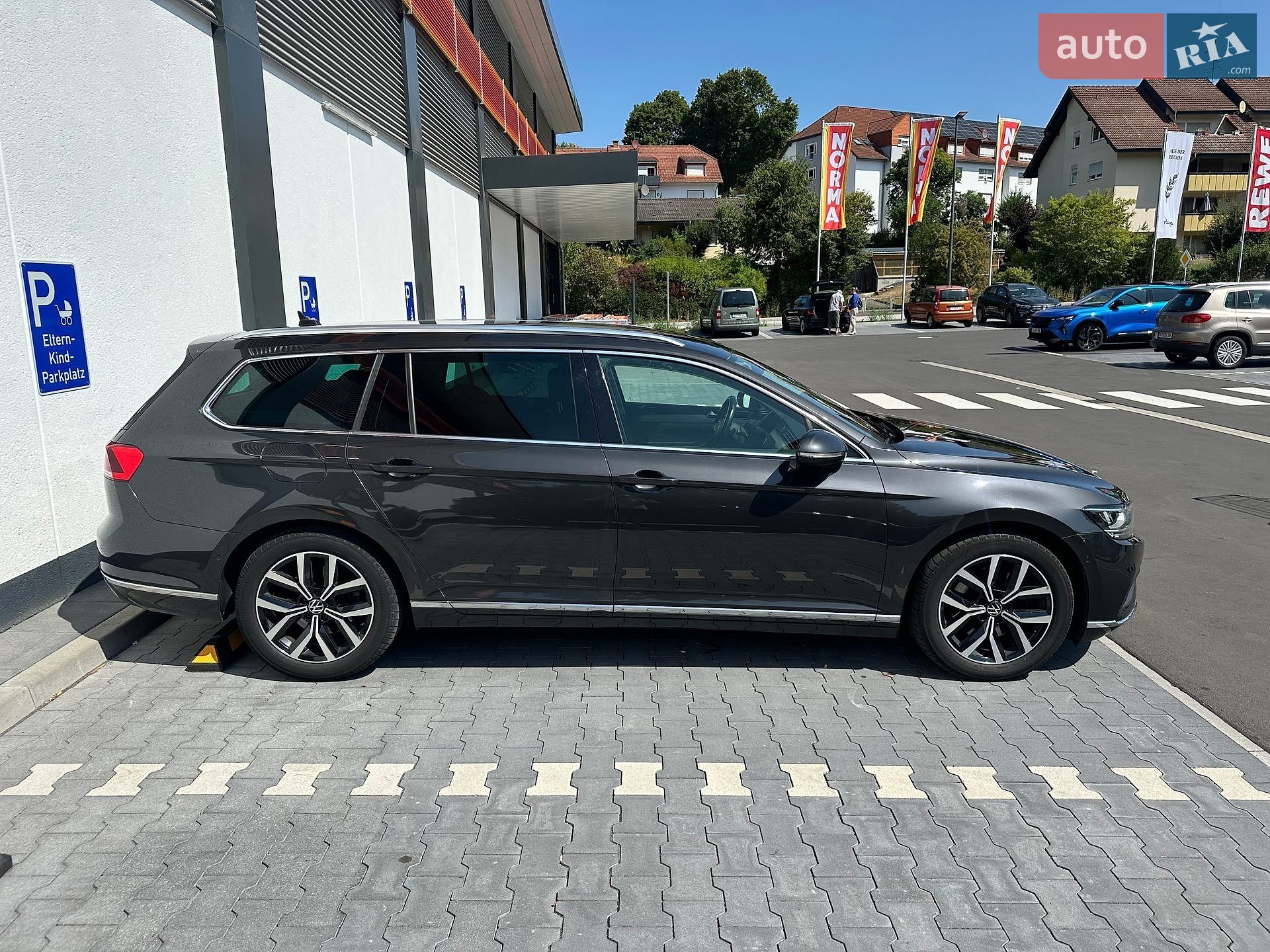 Volkswagen Passat 2020 VIN WVWZZZ3CZME025627 фото оголошення 6 з 57