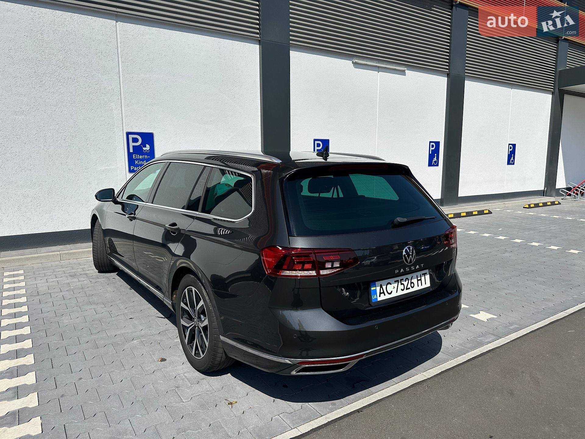 Volkswagen Passat 2020 VIN WVWZZZ3CZME025627 фото оголошення 9 з 57