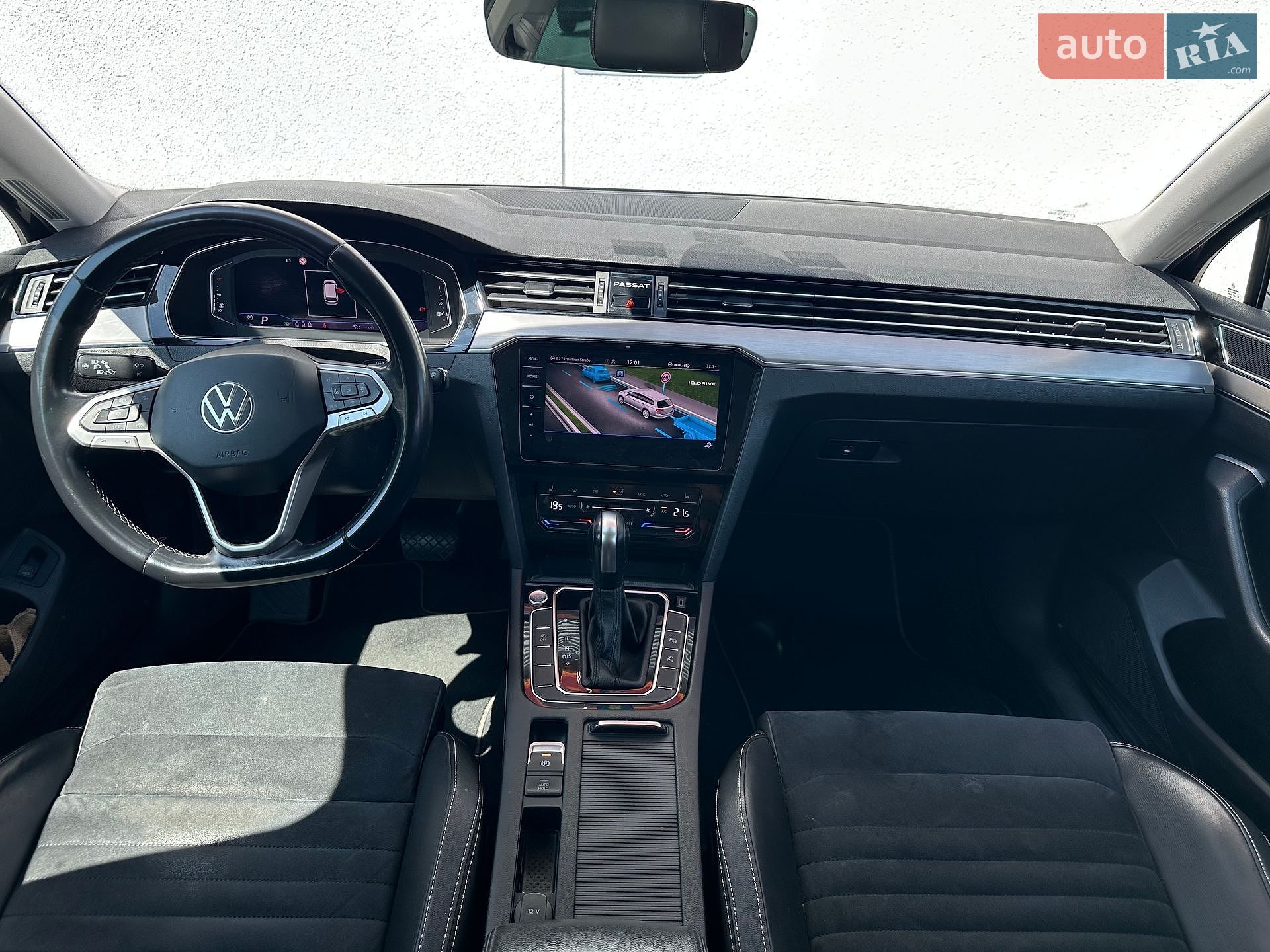 Volkswagen Passat 2020 VIN WVWZZZ3CZME025627 фото оголошення 21 з 57