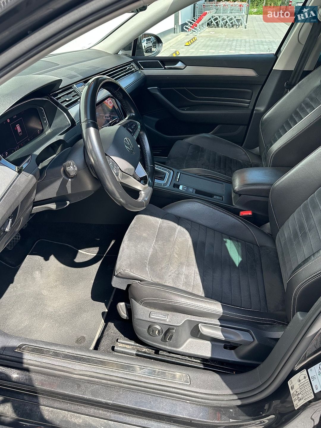 Volkswagen Passat 2020 VIN WVWZZZ3CZME025627 фото оголошення 20 з 57