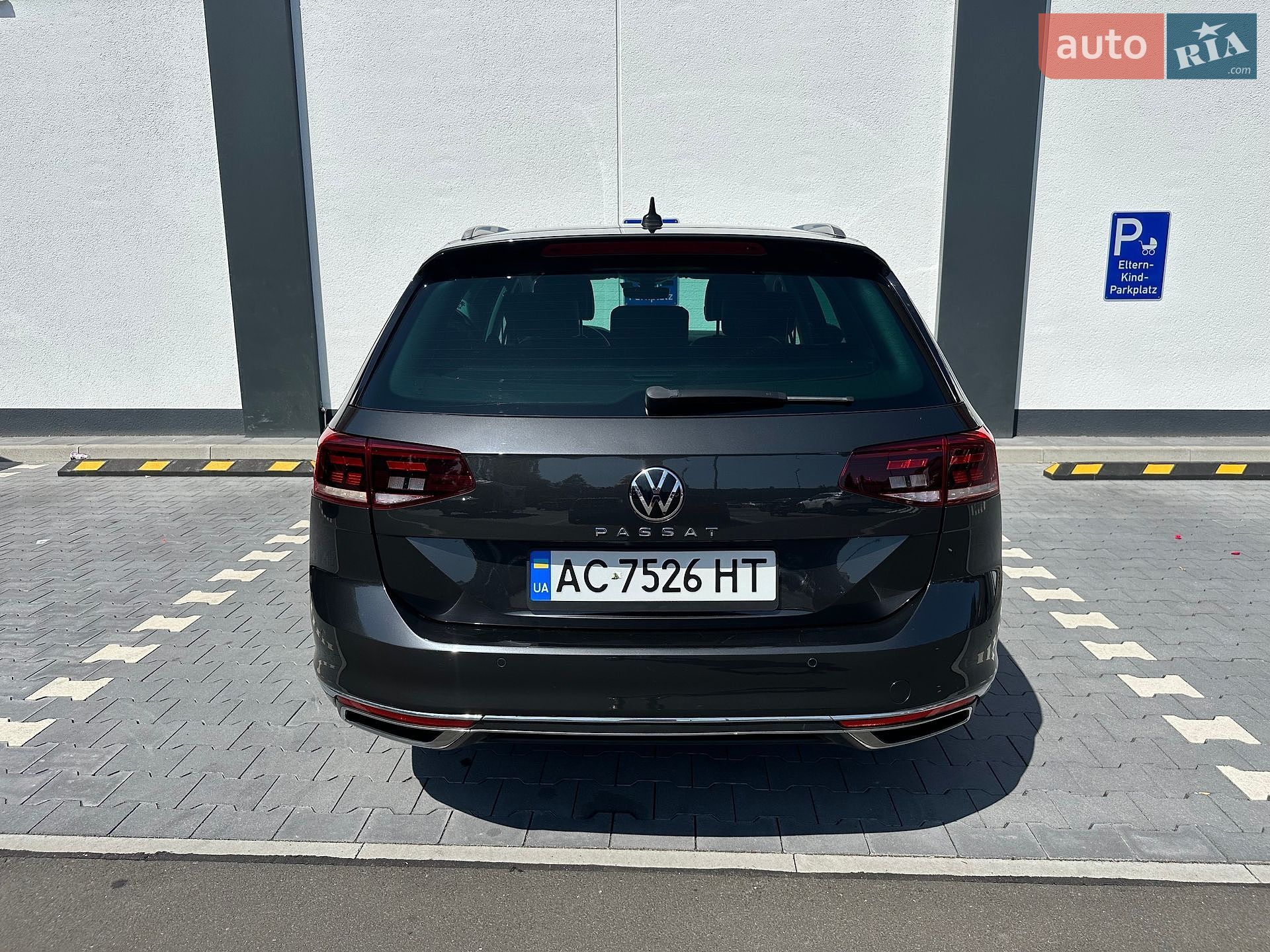 Volkswagen Passat 2020 VIN WVWZZZ3CZME025627 фото оголошення 11 з 57