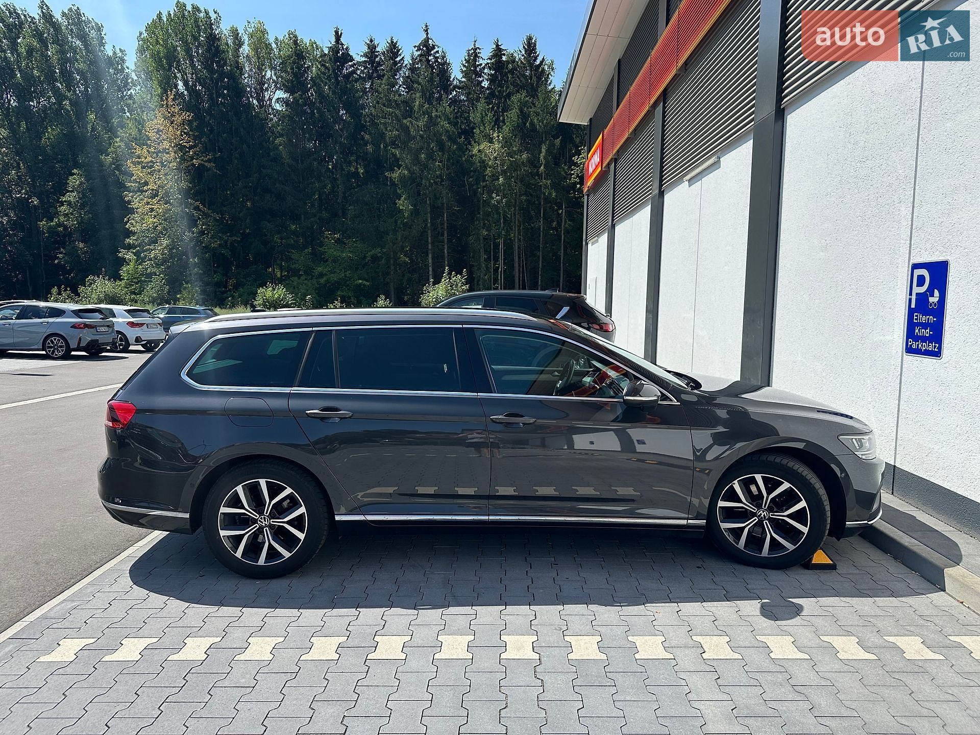 Volkswagen Passat 2020 VIN WVWZZZ3CZME025627 фото оголошення 12 з 57