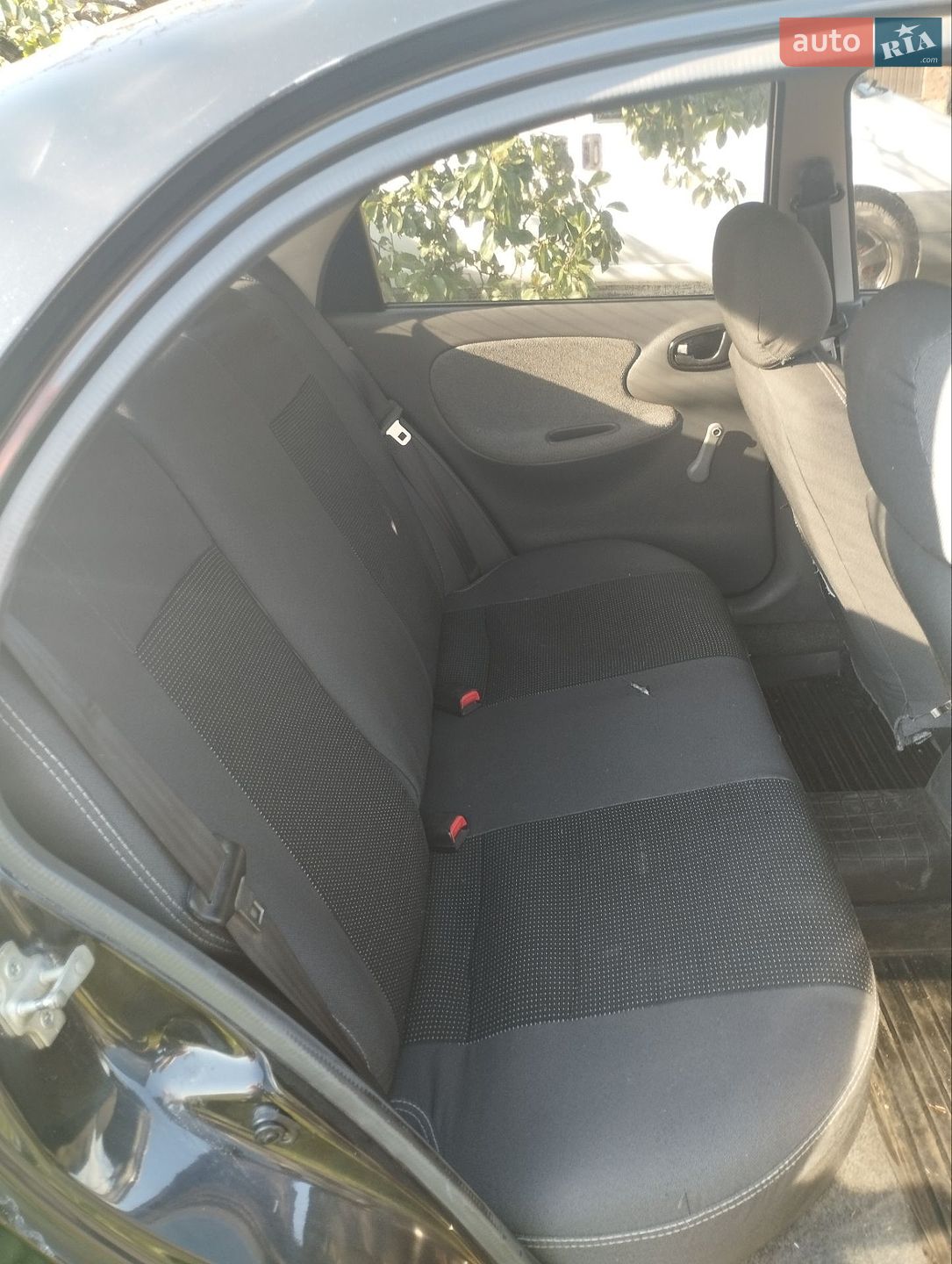 Daewoo Lanos 2008 VIN SUPTF69YD8W398508 фото оголошення 5 з 7